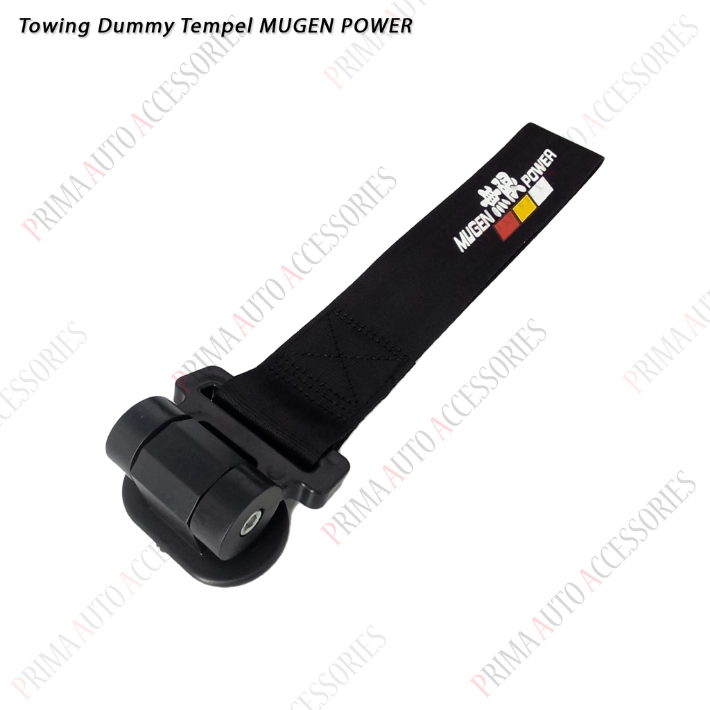 Towing Kain Tempel MUGEN POWER Universal (Variasi)