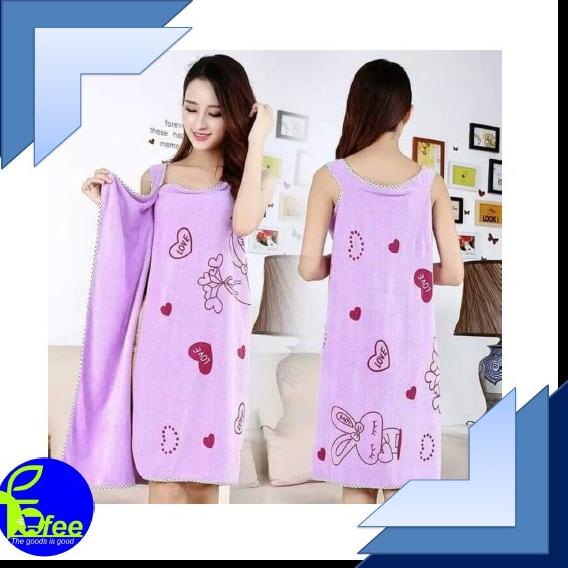 ㅘ [IMPORT] - Handuk Baju Dewasa Gol17 Karakter Multifungsi Kode H001 ㄾ