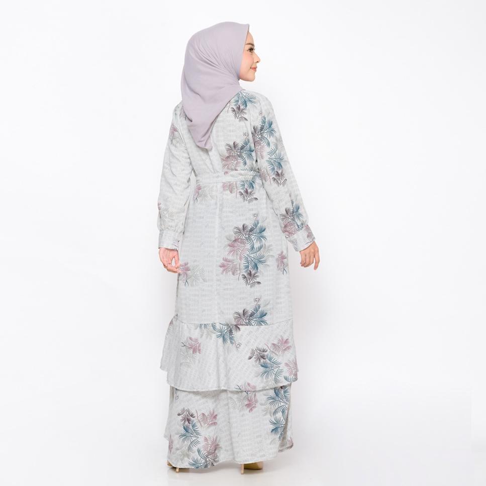 [A-W8W[»] ZM Zaskia Mecca Feat Natasha Rizky - Cindy Grey Gamis - Jelita Indonesia - Edisi Pulau Men