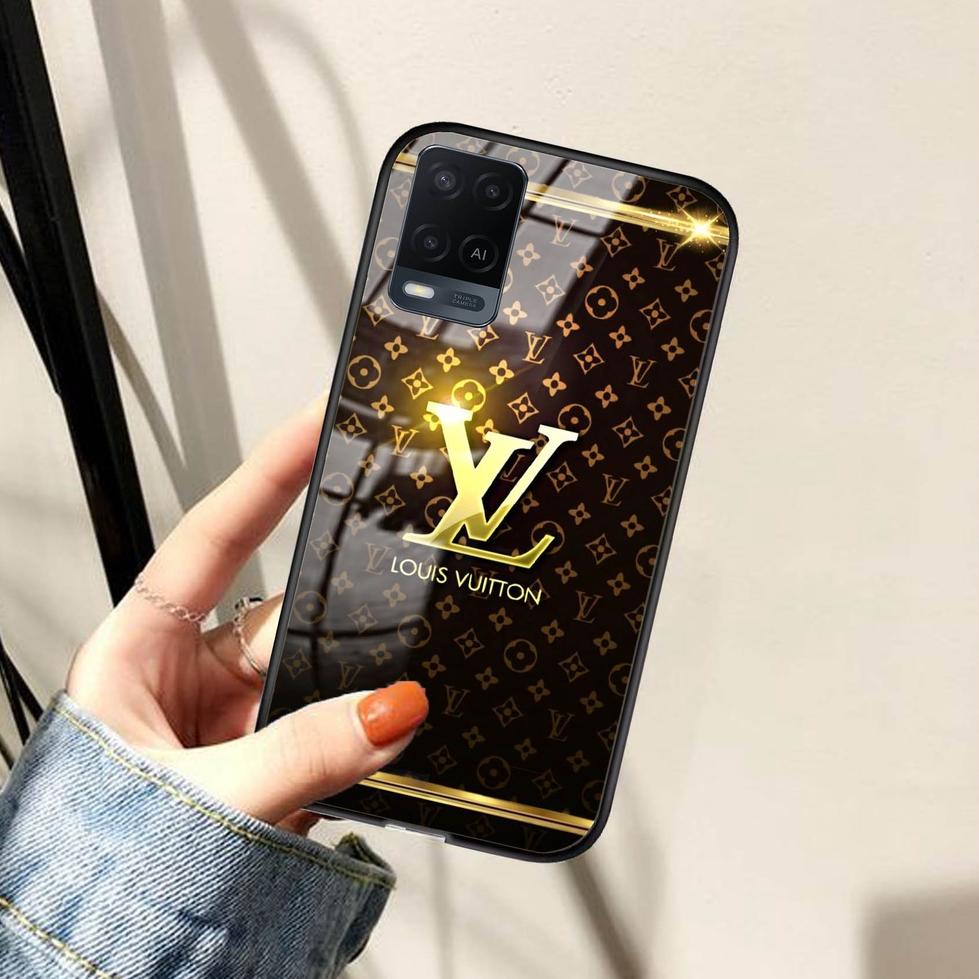 ㅝ OPPO A54 [ MG-17] Softcase Kaca Oppo A54 Case Hp Oppo A54 Casing Hp Oppo A54 Softcase Oppo A54 TER