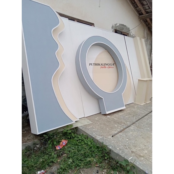 Dekorasi backdrop pelaminan/Dekorasi pelaminan/Dekorasi terbaru/Gebyok dekorasi manten/Dekorasi pern