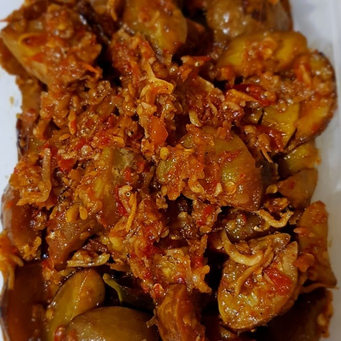 

Balado Jengkol Teri Tx0360