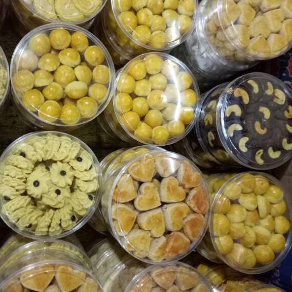

Quality Control✅KUE KERING LEBARAN|KD4