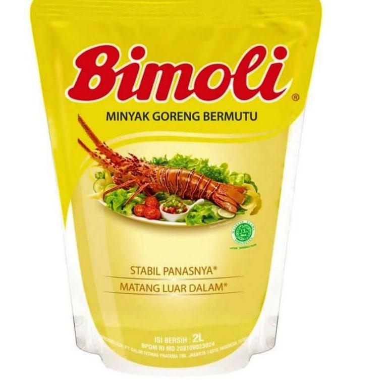 

[N[15 ✉] Minyak Goreng Bimoli Kemasan 2 Liter Murah-siap dikirim