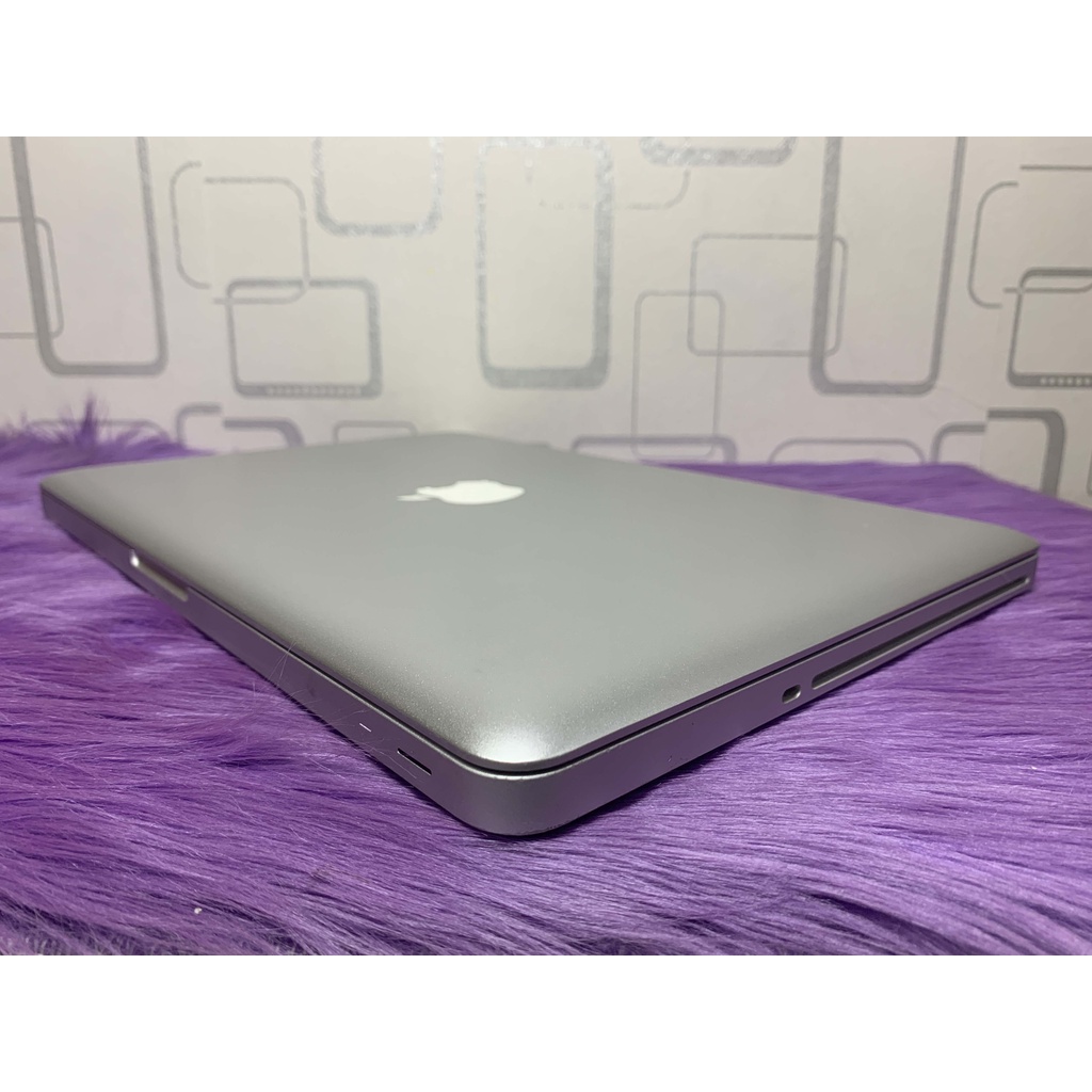 Macbook Pro 2012  MD101 13in Core i5 16GB SSD 512GB+500GB HDD