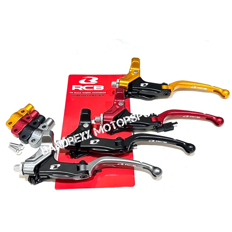 Handle Kopling RCB S1- Handle Kiri Tromol RCB S1 Original Universal