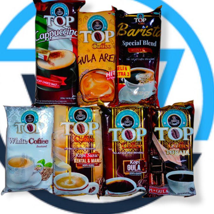 

Free Ongkir/ Top Coffee Premium Coffee Blend
