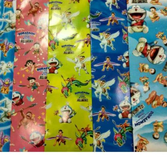 

Termurah 10 lembar KERTAS KADO KIKY SINAR DUNIA SANWAWA ㍻