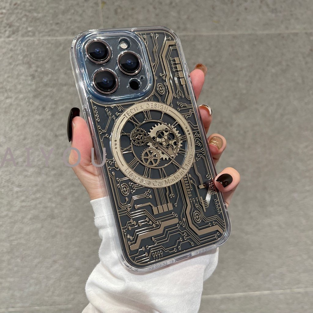 3D Hard case Magnetik Kualitas Tinggi Untuk iPhone 12 12PRO 12PROMAX 13 13PRO 13PROMAX 14 14PROMAX 14Plus