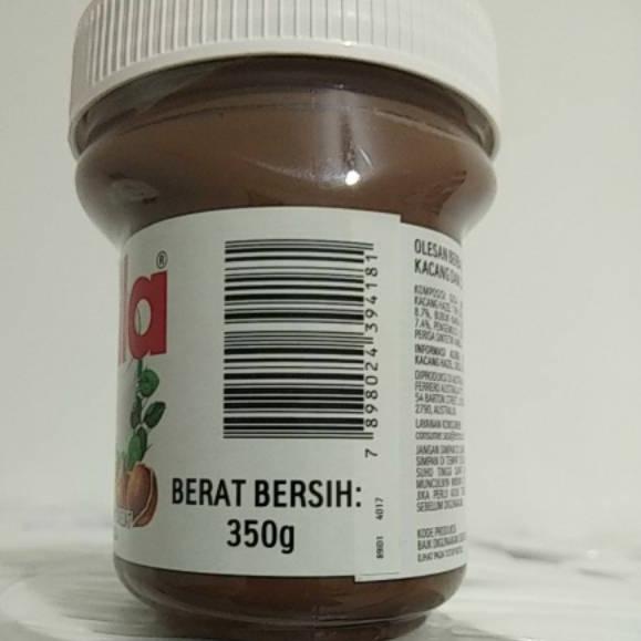 

Diskon✸➯ TWC7S EXP MEI 2023 Nutella 350gram / nutella 350gr / nutella 350 84 Best Produk