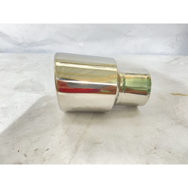 Muffler Cutter Taip Pipe Knalpot Bensin/ Diesel Innova Reborn Almaz Tail pipe Mazda Honda Mobilio Al