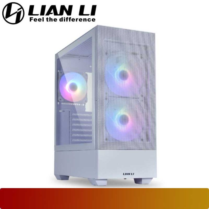 LIAN LI - LANCOOL 205 MESH WHITE