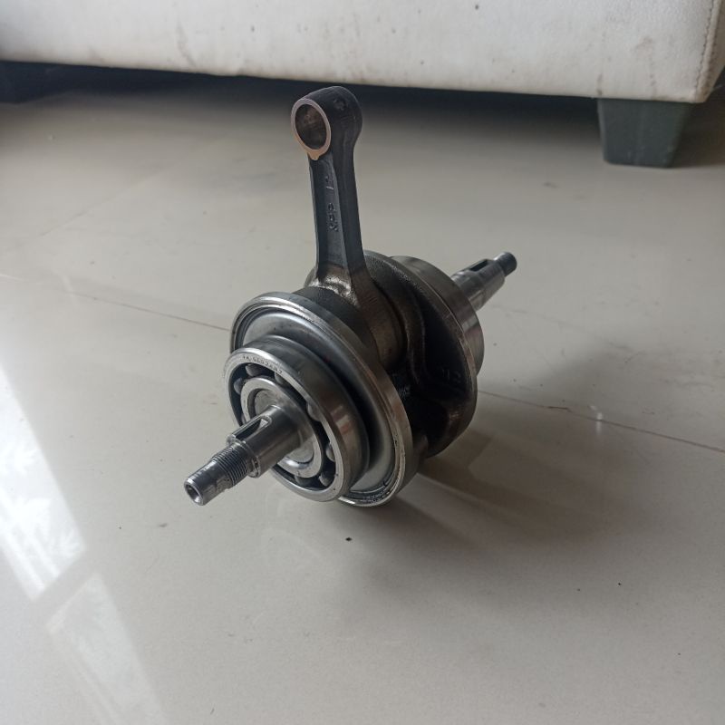 kruk as bandul crankshaft KPP Honda cbr 150 old karbu cbu cbr lokal cb150 r Original