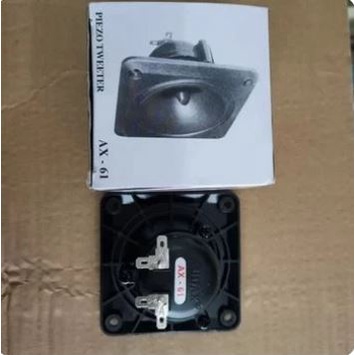 Tweeter / Speaker Walet AUDAX 61 ORIGINAL