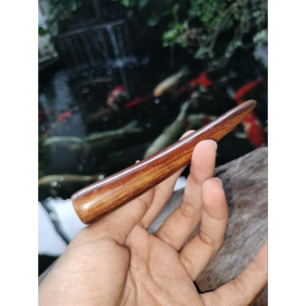 ONCE PIPA GAHRU SEMI LENGKUNG