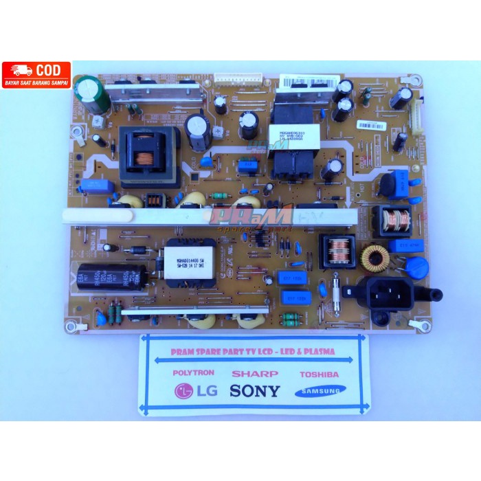 POWER SUPPLY SAMSUNG PA 43H4000 - PSU TV Samsung Power Regulator PSU 43H4000B