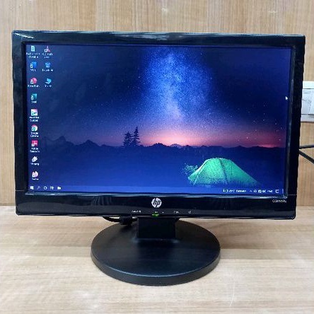 LCD HP 16Inch Wide CQ1569x Second Like New