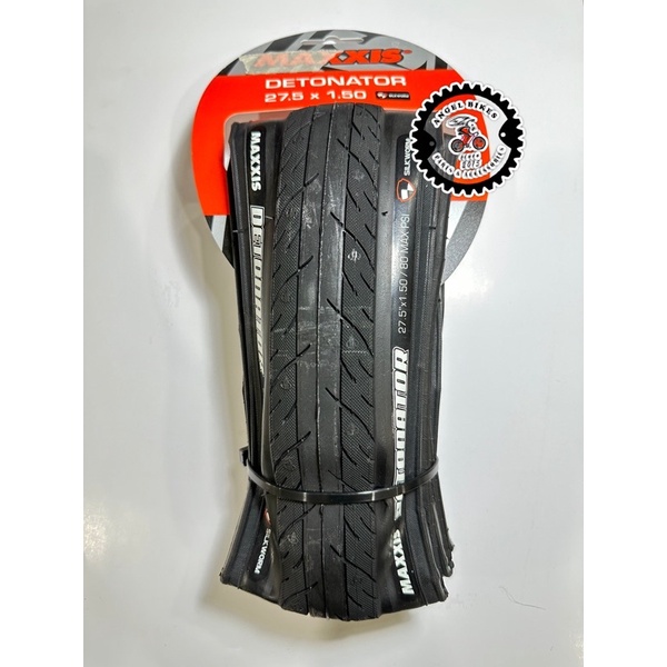 Ban Luar Maxxis Detonator 27.5 x 1.50 Kevlar