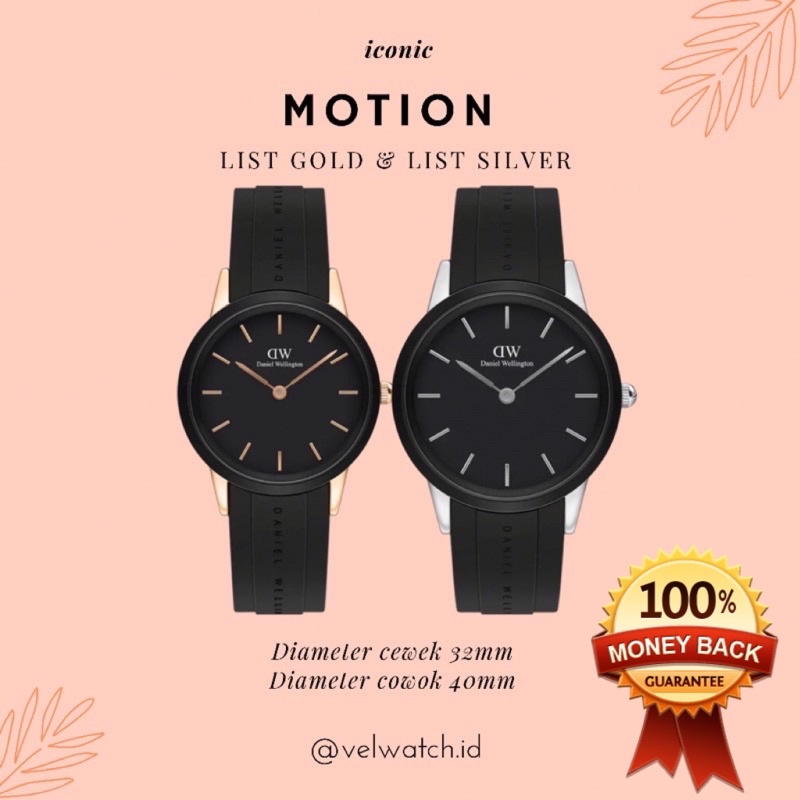 [ORIGINAL] ICONIC MOTION