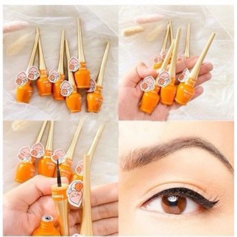 Eyeliner Iman Of Noble Peach