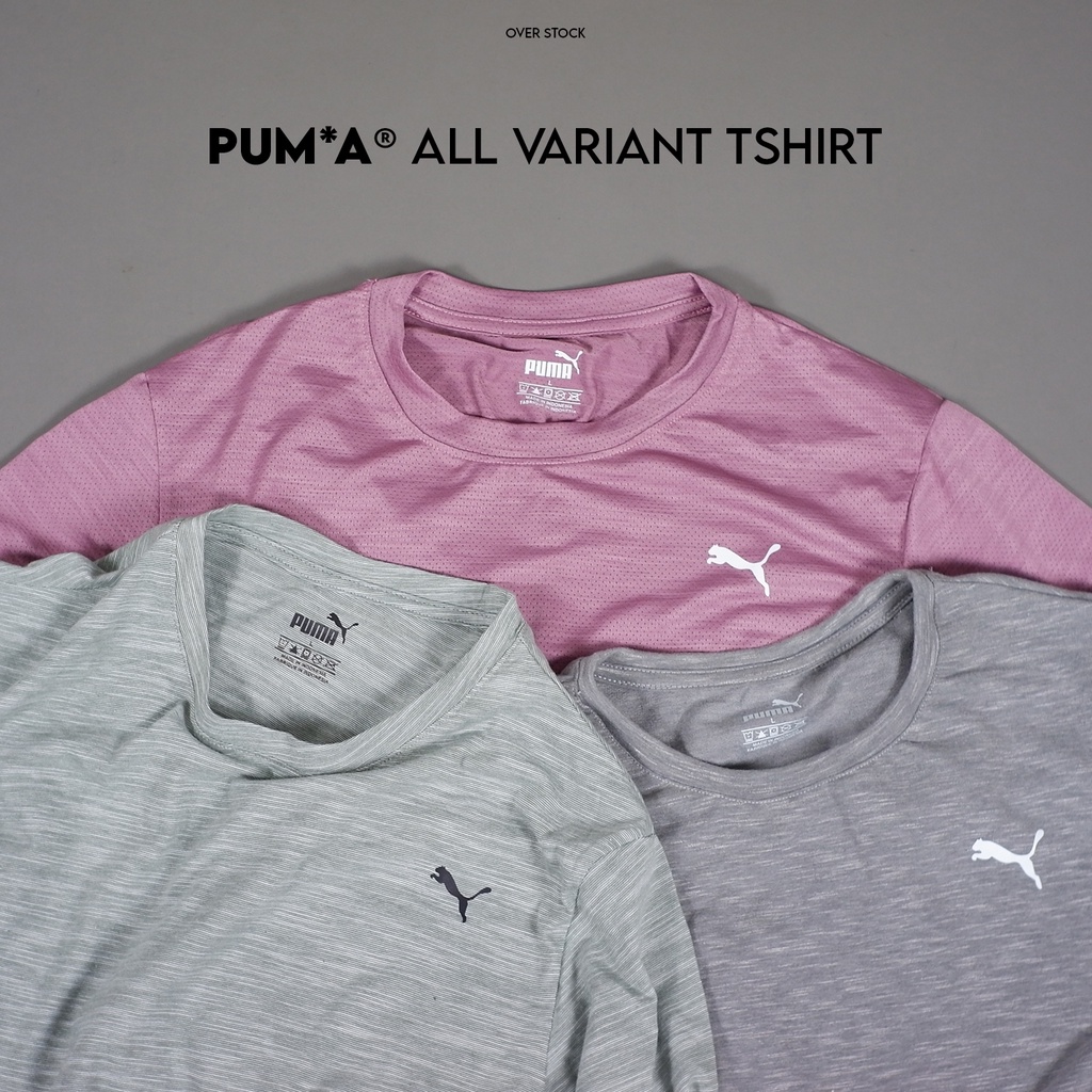 Pum*a All Variant Tshirt