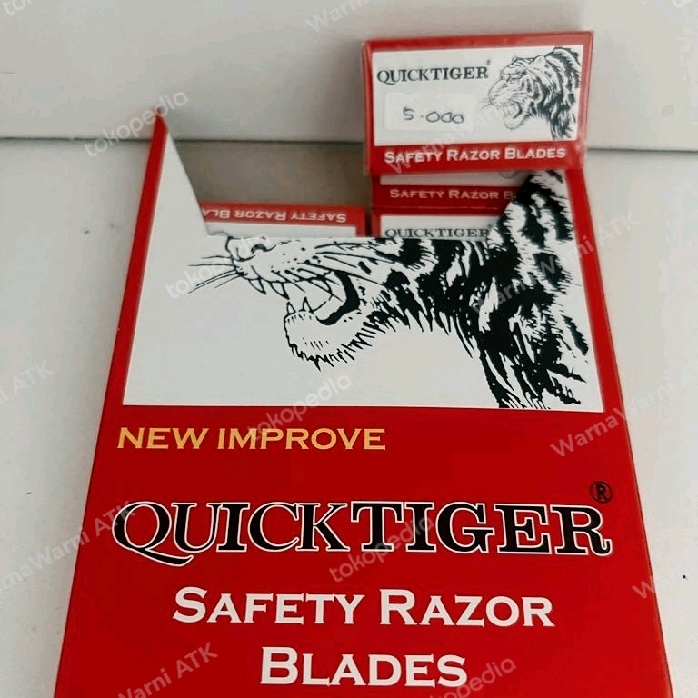 Silet Tiger Original