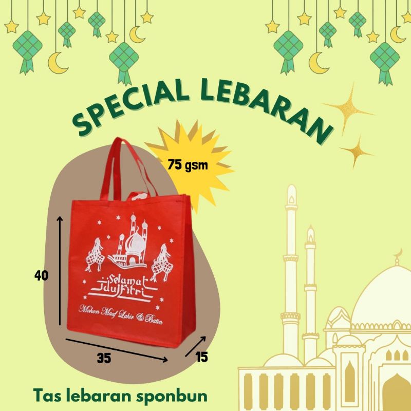 

TAS SPUNDBOUND LEBARAN