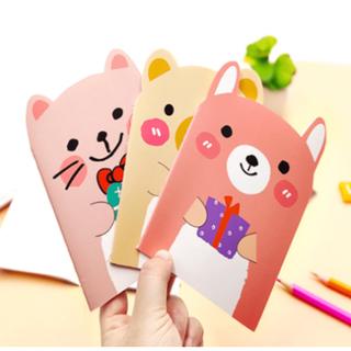 

Notebook Mini / Buku Catatan Character (010100)