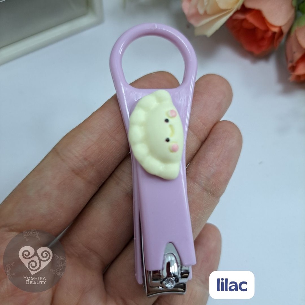 Gunting Kuku Karakter Anak &amp; Dewasa Lucu Import | Nail Clipper