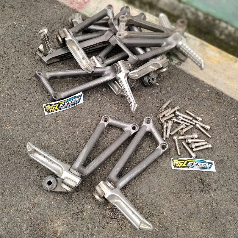 Fosstep postep ninja rr original copotan