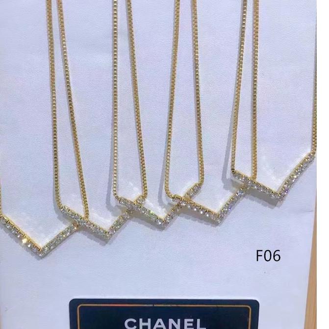 Dijamin Original Kalung Titanium Permata Perhiasan Fashion F03-05