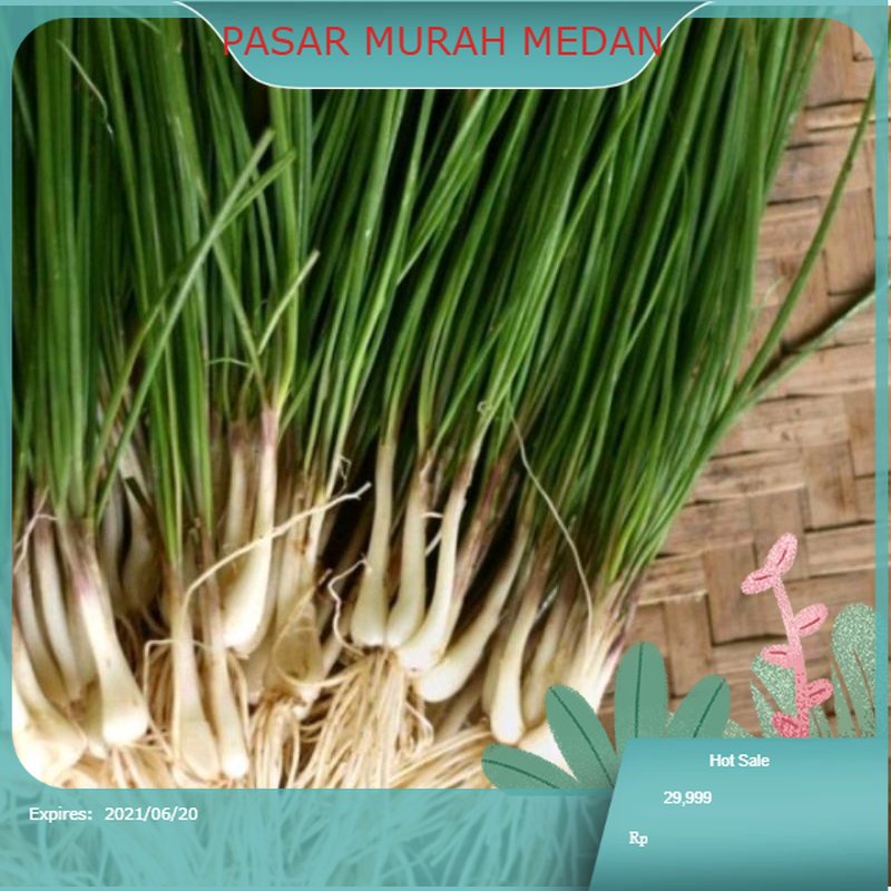 

Bawang Batak 100gr | PASAR MURAH MEDAN