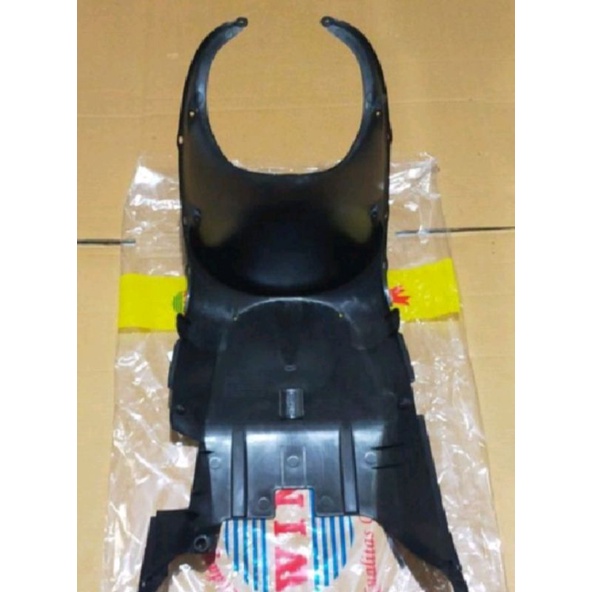 Dek lumpur kolong scoopy fi lama Tahanan lumpur scoopy fi paru paru Scoopy fi 2013 2014 2015 2016