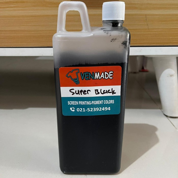 

PIGMENT SUPER BLACK