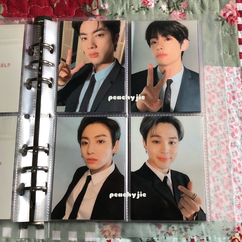 photocard pc bts mpc mini bbc bang bang con bangbangcon powerbank official kim seokjin park jimin ta