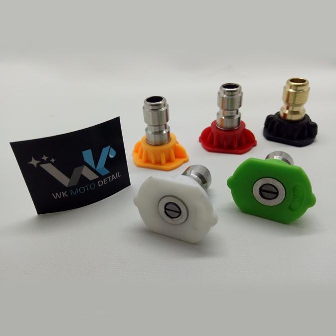 Quick Release Lakoni (Daytona / Laguna) - PAKET 1