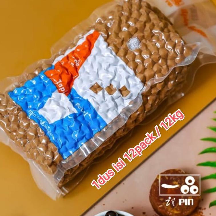 

bwc77 TAPIOCA PEARL 1KG / BOBA / MINUMAN / MAKANAN .,,.,.,