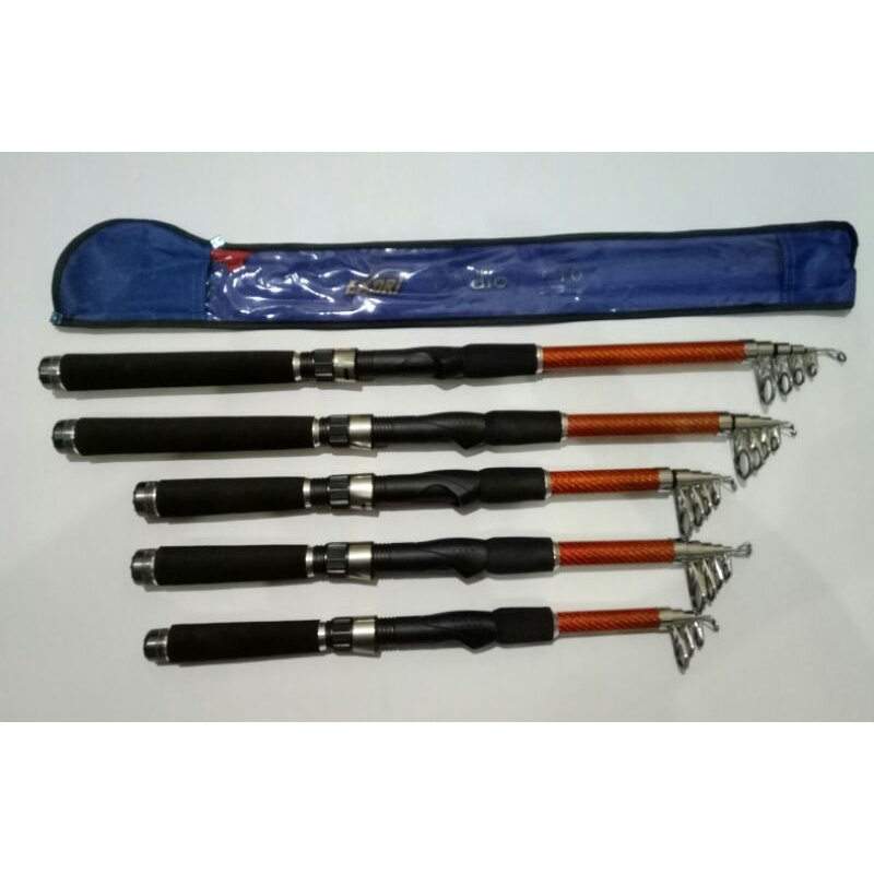 Joran Pancing Exori Cardio