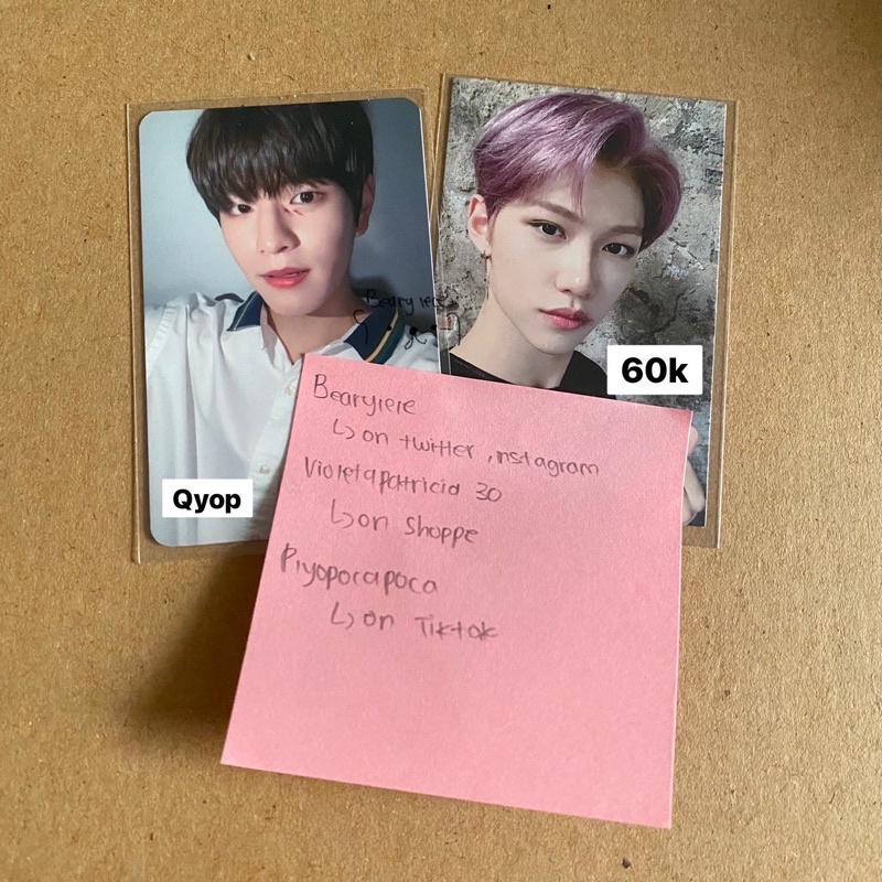 SWID SEUNGMIN BOOKED