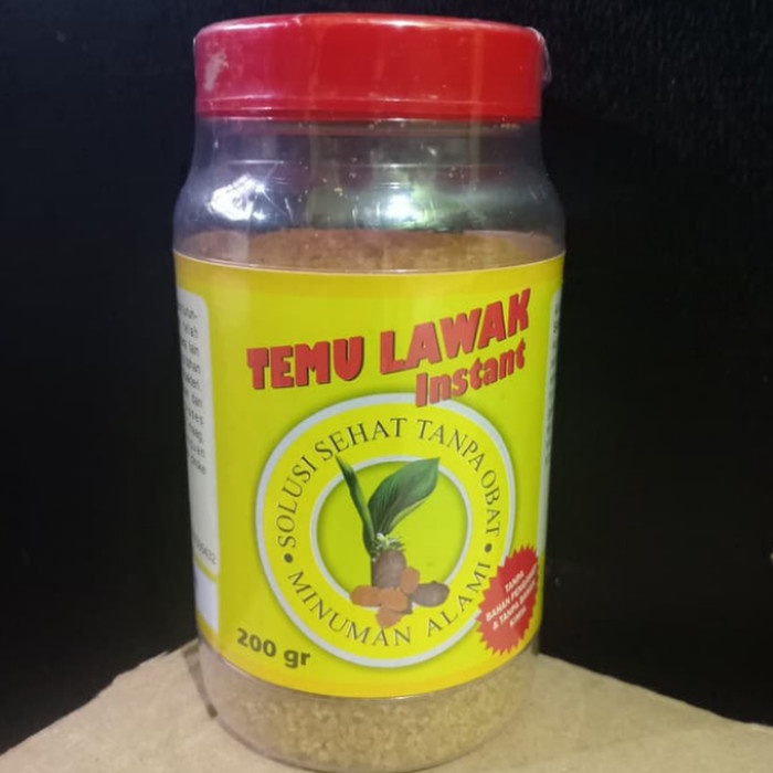 

SERBUK JAMU TEMUALAWAK INSTAN BUBUK MURNI ASLI CEGAH VIRUS DN BAKTERI PRODUK TERBAIK
