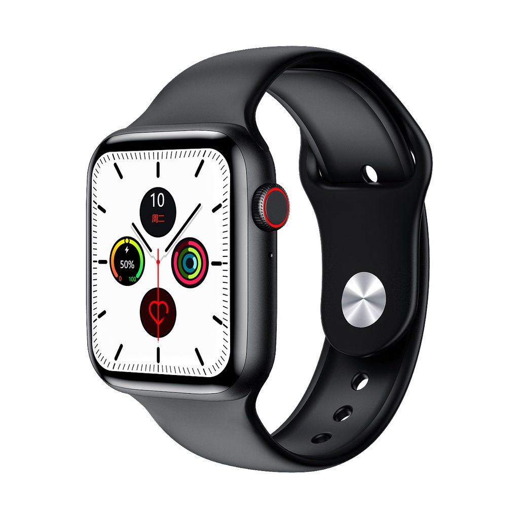 Smartwatch Jam Tangan Digital T500 X8 Fashion Wanita Pria Waterproof