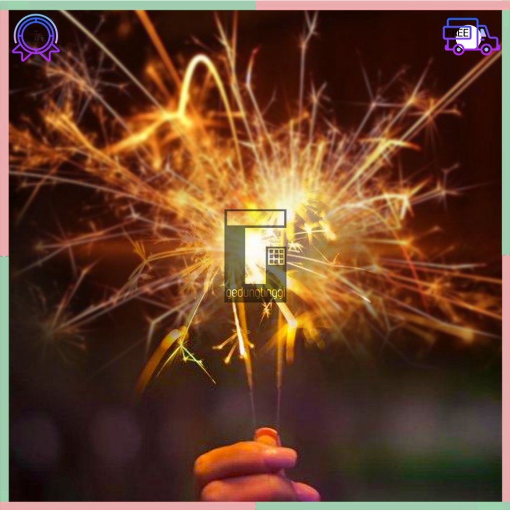 Petasan Fireworks Firework Mercon Mercun Kembang Api Roket Missile Cake Roman Candle Gasing Disko Pop Bawang Asap Top Sunset Air Mancur Smoke Happy Flower Panggung Gangsing Kawat Warna Warni Panjang Super Jumbo Besar 100 8 Shot Tahun Baru Anak Anak Murah