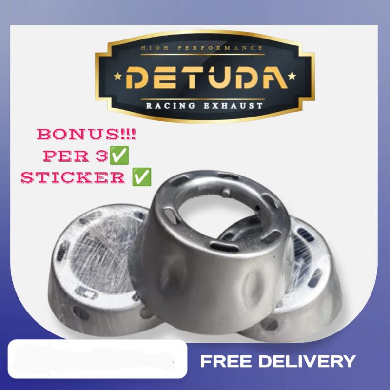 END MUFFLER END MUFFLER END CUP MONCONG  endmuffler End muffler moncong knalpot vario