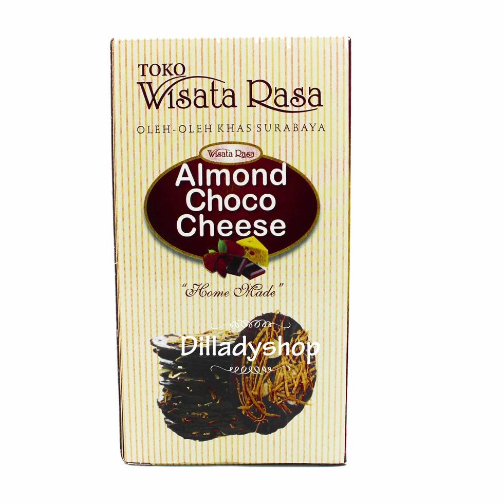 

ƒ ALMOND CRISPY CHEESE ™