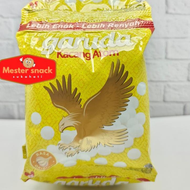 

[KODE PRODUK SikAQ5486] Garuda Kacang Atom (1 pack isi 10 pcs)