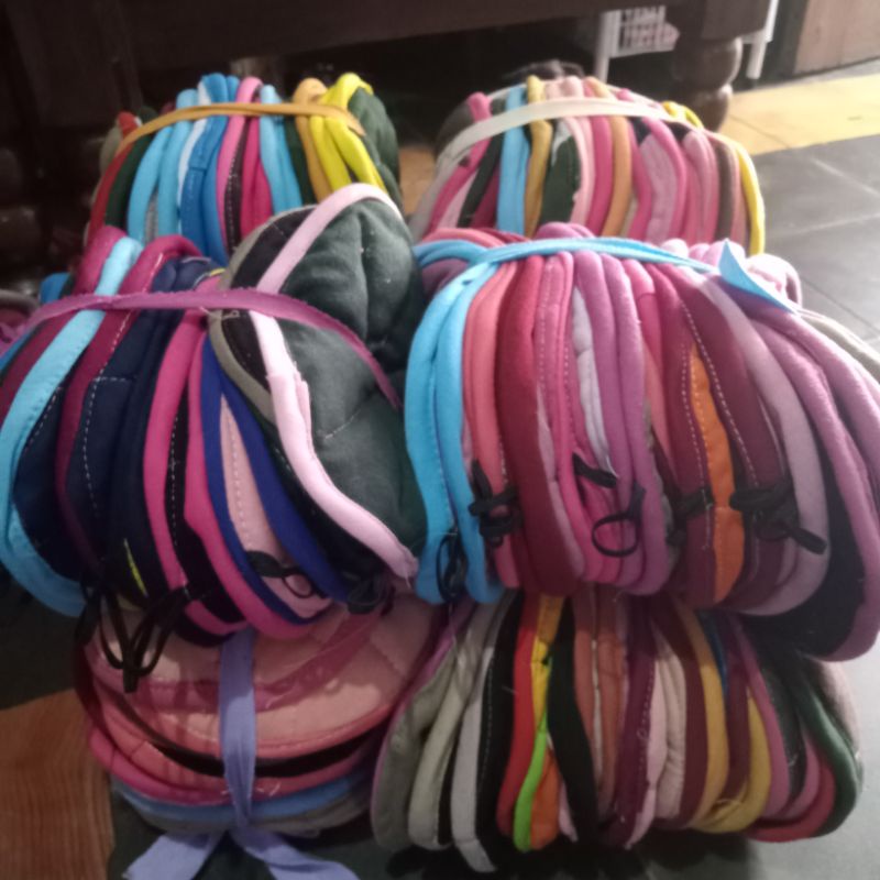 

jampel anti panas kecil