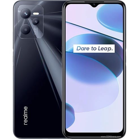 REALME C35 4/64 &amp; 4/128 NEW GARANSI RESMI REALME