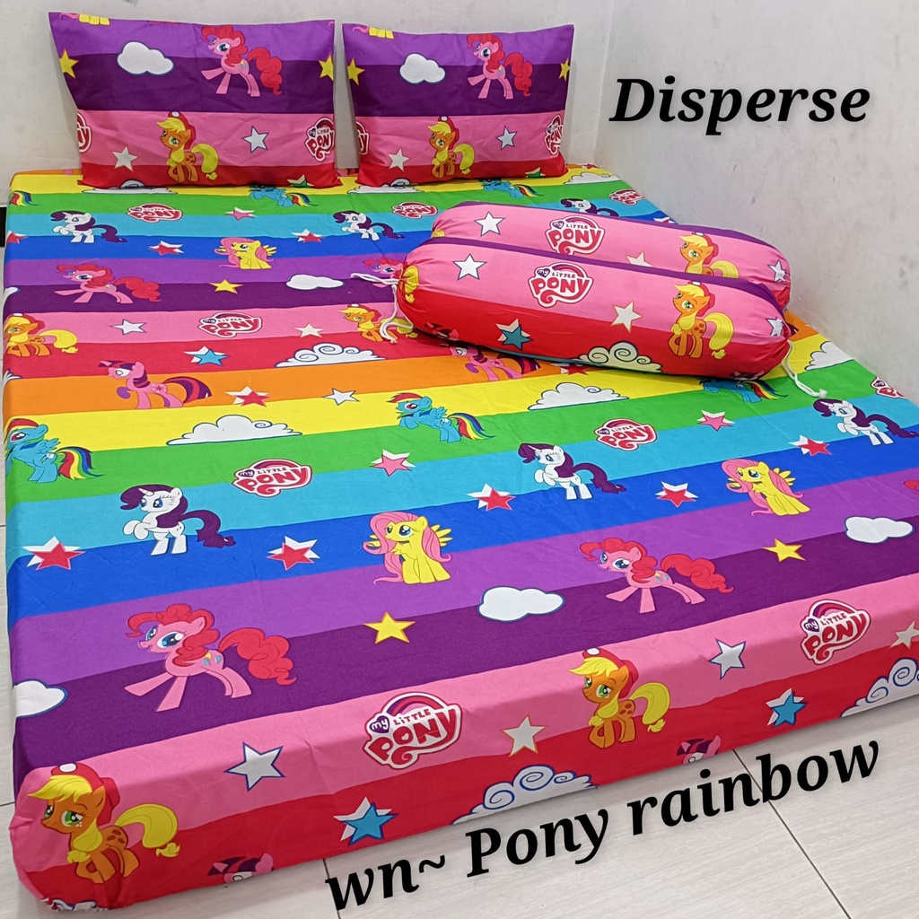 3 motif cewek Produksi Sendiri Sprei Harga Murah Homemade Buatan Sendiri