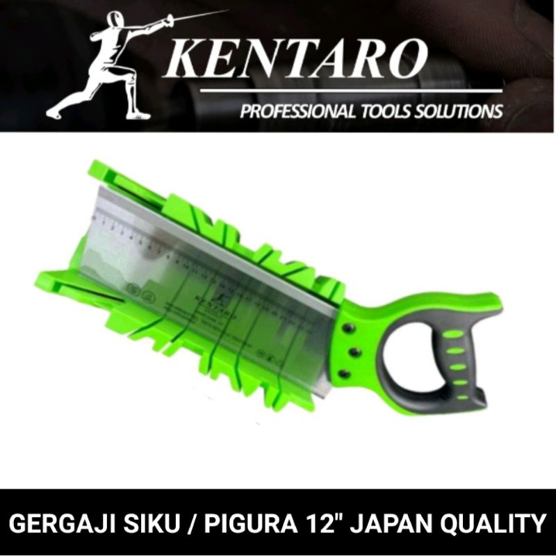 GERGAJI SIKU / PIGURA 12&quot; KENTARO JAPAN QUALITY