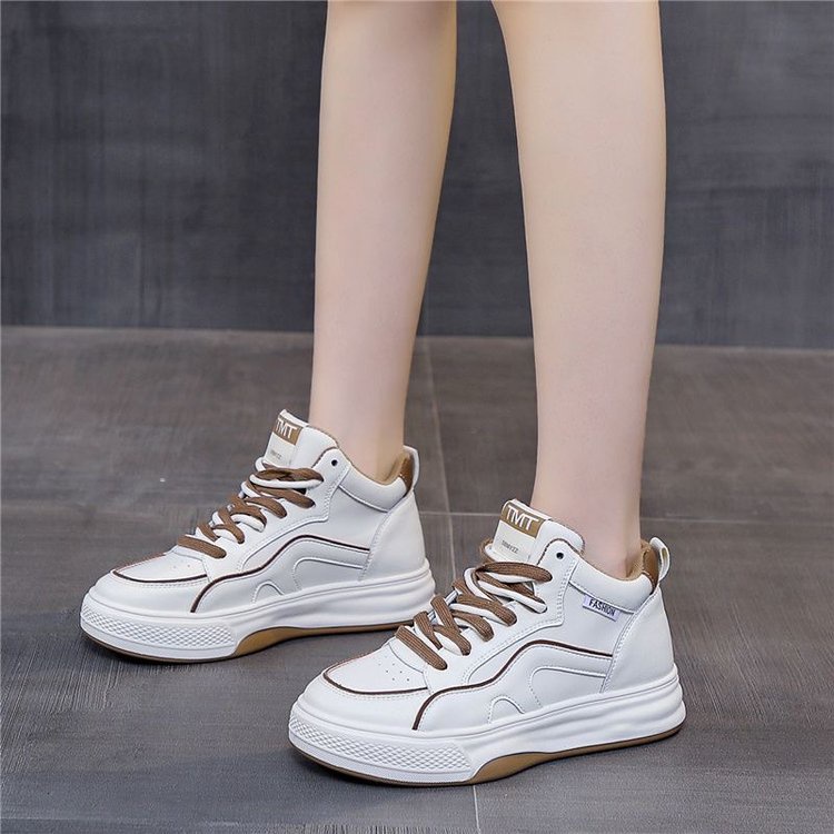 TBIG [COD] Sepatu Sekolah Sneakers Import Shoes HTLIANA Fashion Wanita Sepatu Korea Style Sekolah Kuliah